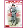 Image de Figurines Ernst Udet. WWI Flying Ace Mini Art 16030 1/16 - Figurines historiques - MINI16030
