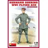 Image de Figurines Hermann Goering WW1 Flying Ace 1/16 - Mini Art Figurines historiques - MINI16034