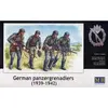 Image de Figurines 4 Panzergrenadiers allemand 1942- 1945 1/35 - Master Box Figurines historiques - MB3513