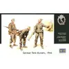 Image de Figurines Groupe Antichar allemand 1944 1/35 - Master Box Figurines historiques - Mast-MB3515