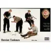 Image de Figurines Tankistes russes 1943-1944 1/35 - Master Box Figurines historiques - Mast-MB3535