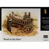 Image de Figurines Scotland the Brave 1/35 - Master Box Figurines historiques - Mast-MB3558