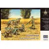 Image de Figurines Contre attaque' Été 1941 : Infanterie soviétique 1/35 - Master Box Figurines historiques - Mast-MB3563