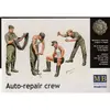 Image de Figurines Equipage de réparation auto 1/35 - Master Box Figurines historiques - Mast-MB3582