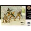 Image de Figurines US Marines - Iraq Set 1 1/35 - Master Box Figurines historiques - MB3575