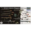 Image de British Weapons Set 1/35 Mast-MB35109 - Master Box Accessoires de diorama