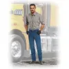 Image de Figurines Série de camionneurs Stan Long Haul 1/24 - Master Box Figurines historiques - MB24042