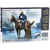 Image de Figurines Cuirassier français, série des guerres napoléoniennes' - Master Box Figurines historiques - Mast-MB3207