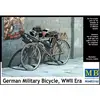 Image de Maquette 1/35 WWII German Military Bicycle - Master Box Maquette d'avion - MTB-35165