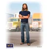 Image de Figurines Holy Roller Jordan  Jesus" Jamerson 1/24 - Master Box Figurines historiques - Mast-MB24060