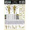 Image de Figurines Le Dernier Pont, Kit n°1, Sabrina - Master Box Figurines historiques - MAS24073