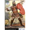 Image de Figurines Greco-Persian Wars Series. Kit No. 5. Persian Heavy Infantryman 1/32 - Master Box Figurines historiques - 2333215
