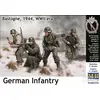 Image de Figurines German Infantry. Bastogne, 1944, WWII era 1/35 - Master Box Figurines historiques - 2335254