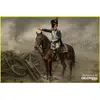 Image de Figurines Napoleonic Wars Era. The Old Guard Officer 1/32 - Master Box Figurines historiques - 2333225