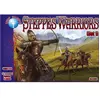 Image de Figurine Guerriers des steppes. Set 1 - Dark Alliance Figurines pour jeu de figurines - ALL72051