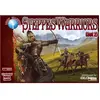 Image de Figurine Guerriers des steppes. Ensemble 2 - Dark Alliance Figurines pour jeu de figurines - 1993052