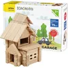 Image de Igroteco « Maison avec garage » - Fabriqué en Ukraine - 136 pièces - Éducatif