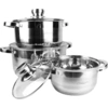 Image de Maestro MR-2220-6L A set of pots of 6 elements