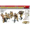 Image de Figurines Équipe spéciale soviétique d'équipage d'artillerie (WWII) 1/35 - Mini Art Figurines historiques - MINI35231