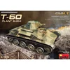 Image de Maquette Russe T-60 (Usine N ° 264) 1/35 - Mini Art Maquette militaire - MINI35219