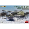 Image de Maquette DESTRUCTEUR DE RESERVOIR TACAM T-60 ROMAIN. INTÉRIEUR KITHIGHLY DÉTAILLÉ DE MODÈLE DE MOULAGE DE BORDURE DE PIÈCES TECHIQUESPHOT 1/35 - Min
