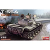 Image de Maquette PRODUCTION POLONAISE T-55A 1/35 - Mini Art Maquette militaire - MINI37090