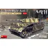 Image de Maquette Pz.Beob.Wg.IV Ausf. J Late / Last Prod. 2 en 1 avec équipage 1/35 - Mini Art Maquette militaire - MINI35344