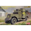 Image de Maquette Austin Armored Car 3rd Series: Ukraine, Polonais, Géorgien, Kit de service roumain. 1/35 - Mini Art Maquette militaire - MINI39005
