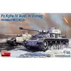 Image de Maquette Pz.Kpfw.IV Ausf. H Vomag. Early Prod. (Juin 1943) 1/35 - Mini Art Maquette militaire - MINI35302
