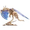 Image de Maquette UGEARS Modèles mécaniques: DRAGON des TEMPÊTES de VENT - Maquette en bois - DA-8412121