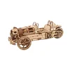 Image de Puzzle 3D, Tricycle UGR-S, Ugears, bois, 457 pièces