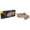 Image de Maquette Ugears Cargo Truck - Maquette en bois - DA-8412220