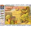 Image de Figurines Armée israélienne moderne (Set 1) 1/72 - Orion Figures Figurines historiques - ORI72012