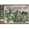 Image de Figurines Servants d'artillerie russes (Seconde Guerre mondiale) (3 x 12 poses différentes) 1/72 - Orion Figures Figurines historiques - ORI72041