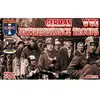 Image de Figurines Troupes anti-résistance allemandes seconde guerre mondiale 1/72 - Orion Figures Figurines historiques - ORI72054