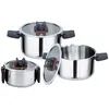 Image de Maestro 6-piece pot set MR-3531-6