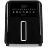 Image de mellerware Maestro MR-757, Friteuse à air chaud, 6 l, 60 °C, 200 °C, image unique, noir, argenté