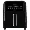 Image de Friteuse sans huile Maestro MR-757 6 litres Noir et Argent - Neuf
