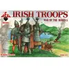 Image de Figurines War of the Roses Irish Troops 1/72 - Red Box Figurines historiques - RB72044