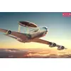 Image de Maquette Boeing E-3 Sentry AWACS 1/144 - Roden Maquette d'avion - ROD345