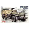 Image de Maquette BTR-152V ex Oméga 1/72 - ICM Maquette militaire - ICM72531