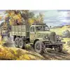 Image de Maquette Camion militaire ZIL-157 1/72 - ICM Maquette militaire - ICM72541
