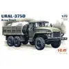 Image de Maquette Camion Ural 375D 1/72 - ICM Maquette militaire - ICM72711