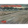 Image de PAG-14 Soviétique : Plaques d'aérodrome 1/48 ICM48231 - ICM Accessoires de diorama