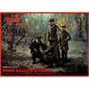 Image de Partisans soviétiques de la seconde Guerre mondiale partisans soviétiques (4 figurines) 1/35 - ICM Figurines historiques - ICM35631