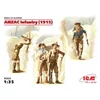 Image de Figurines ANZAC infanterie (1915) (4 chiffres) 1/35 - ICM Figurines historiques - ICM35685