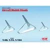 Image de Peinture modèles d'avions Stands (01:48, 1:72, 1: 144) (100% de nouveaux moules) ICMA001 - ICM Accessoires pour modélisme