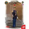 Image de Figurines Français républicain officier de la Garde (100% de nouveaux moules) 1/16 - ICM Figurines historiques - ICM16004