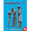 Image de Figurines Pompiers américains (1910) (2 chiffres) (100% nouveaux moules) NOUVEAU ATTENDU TARD MAI 2017! NEXT LIBEASE !! (Conçu pour être u 1/24 - ICM