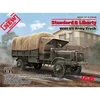 Image de Maquette Standard B 'Liberty' WWI US Army Truck (100% new molds) We expect this to be one of the best selling kits this year! 1/35 - ICM Maquette mi